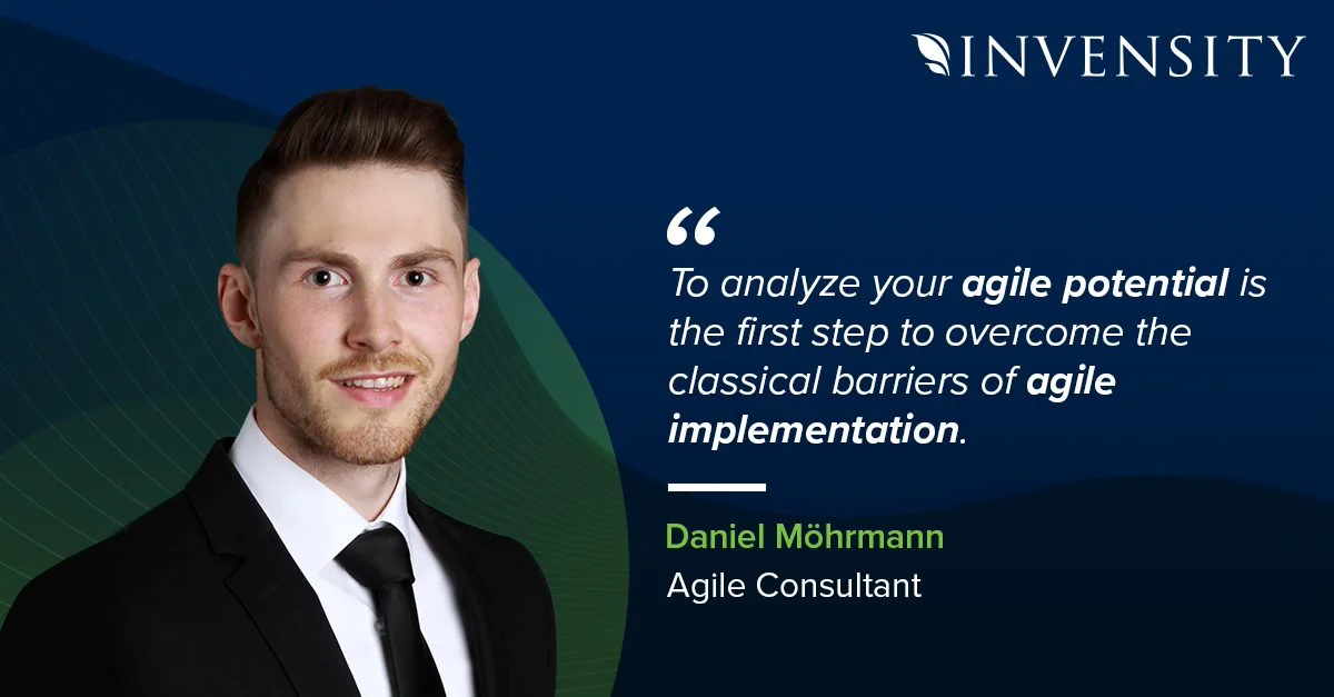 Agile potential analysis: How to fully exploit your agile potential